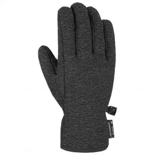 Reusch - Poledome R-TEX XT Touch Tec - Gloves size 7, grey/black