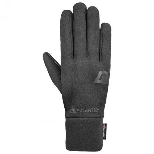 Reusch - Power Stretch Touch-Tec - Gloves size 6,5, grey