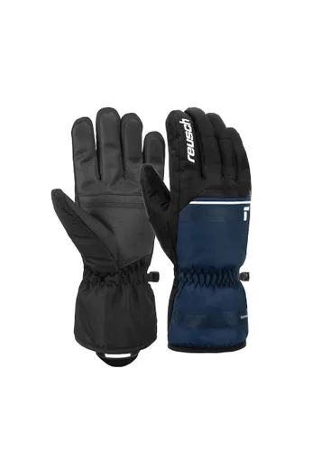 Reusch Snow King guaranteed windproof and extra breathable