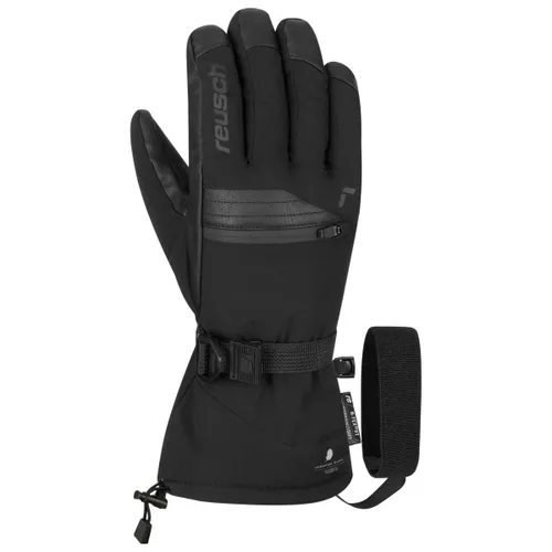 Reusch - Torres R-TEX XT - Gloves size 6,5, black