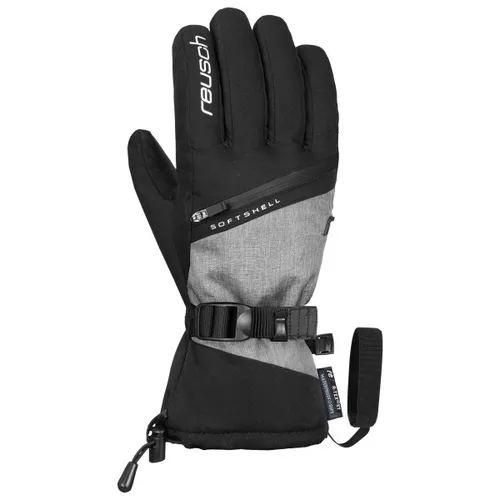 Reusch - Women's Demi R-TEX XT - Gloves size 6,5, black