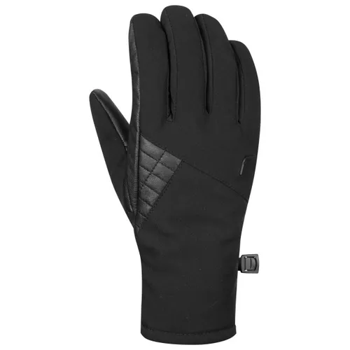 Reusch - Women's Diana TOUCH-TEC - Gloves size 6, black