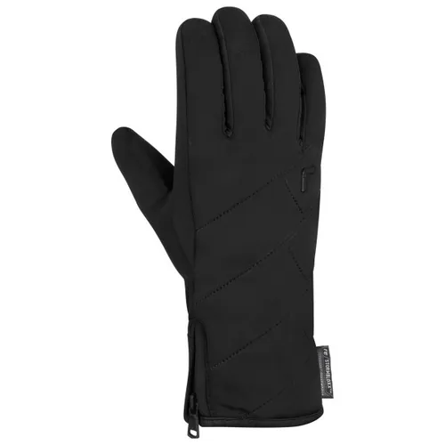 Reusch - Women's Loredana STORMBLOXX TOUCH-TEC - Gloves size 6, black