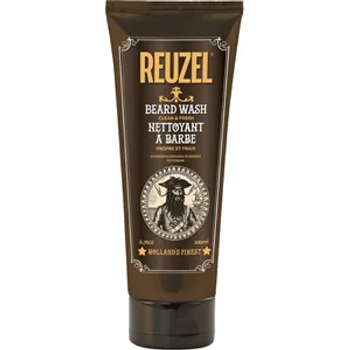 Reuzel Clean & Fresh Beard Wash Male 200 ml