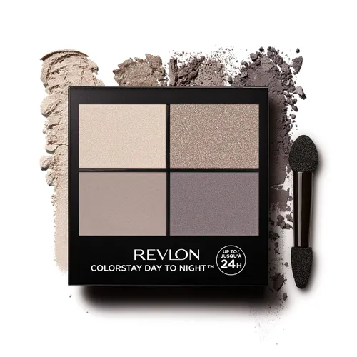 Revlon ColorStay Day to Night 24 Hour Eyeshadow Quad with
