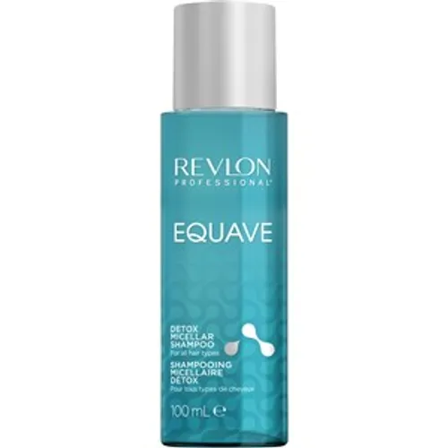 Revlon Professional Detox Micellar Shampoo Female 485 ml