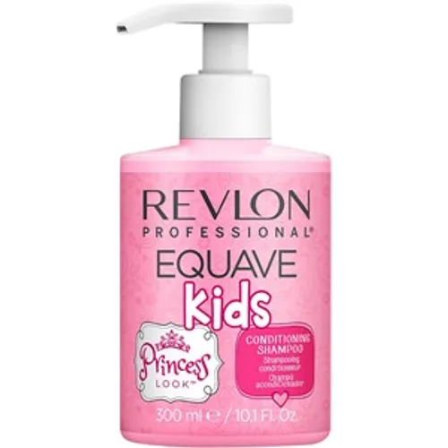 Revlon Professional Kids Princess Conditioning Shampoo Female 300 ml
