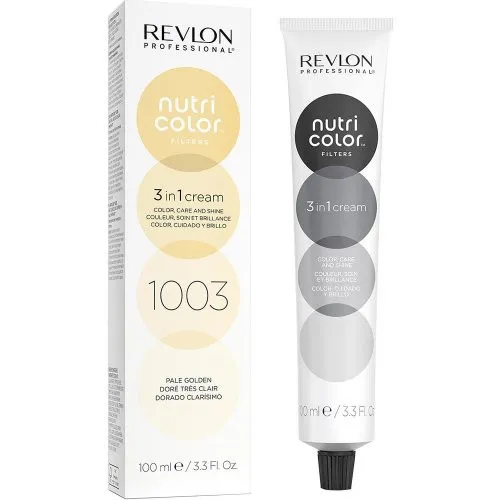 Revlon Professional Nutri Color Filters Creme No. 1003