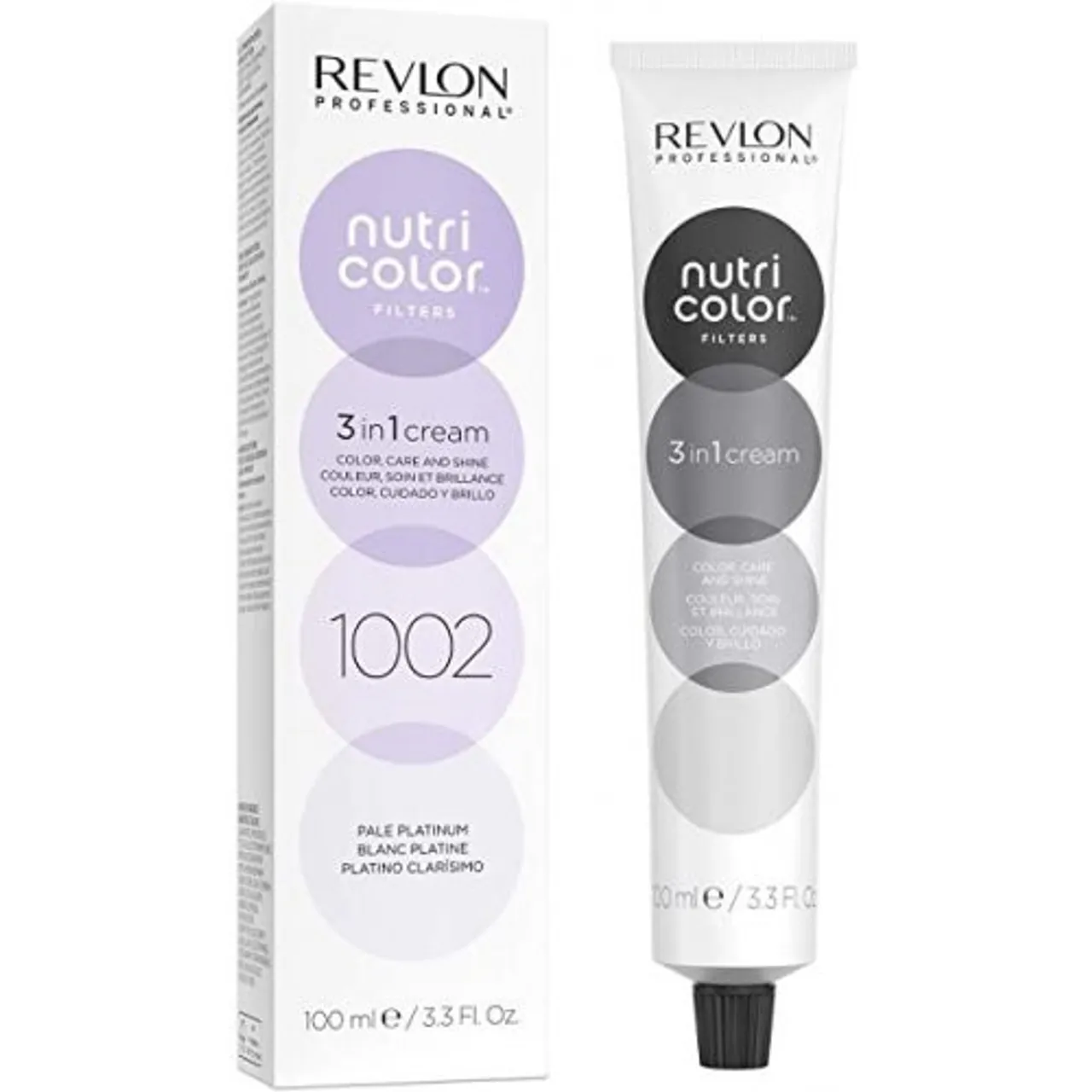 Revlon Professional Nutri Color Filters Creme No. 1022