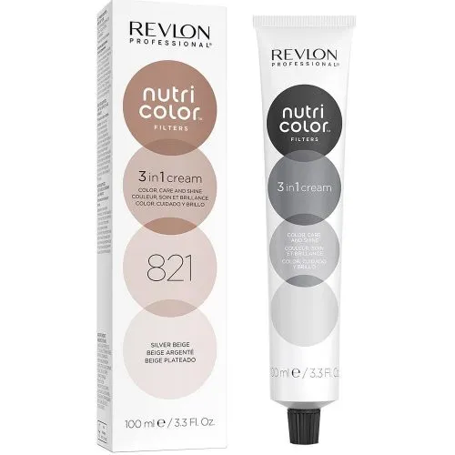 Revlon Professional Nutri Color Filters Creme Nr. 821
