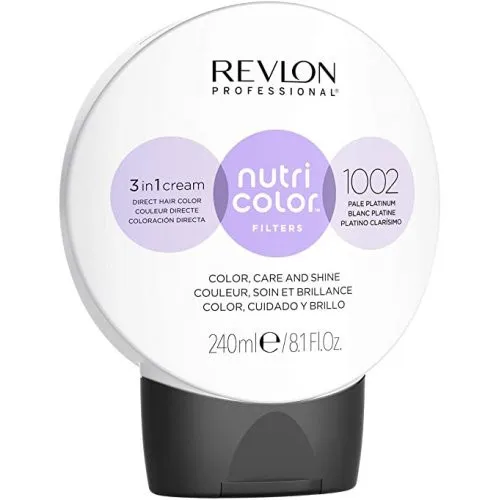 Revlon Professional Nutri Color Filters Fashion Filters No. 1002