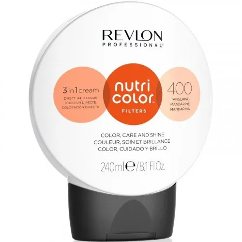 Revlon Professional Nutri Color Filters Fashion Filters No. 400