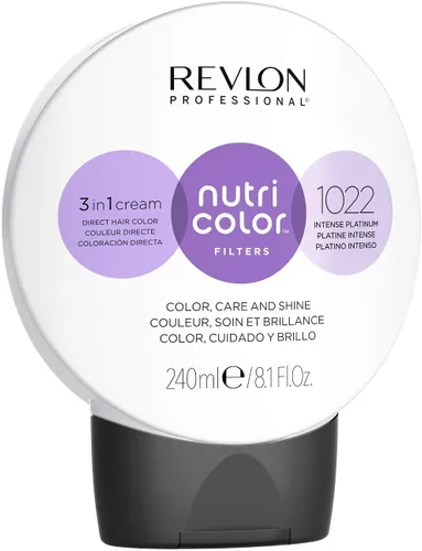 REVLON PROFESSIONAL Nutri Color Filters