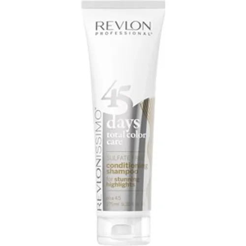 Revlon Professional Shampoo & Conditioner for Stunning Highlights Female 275 ml