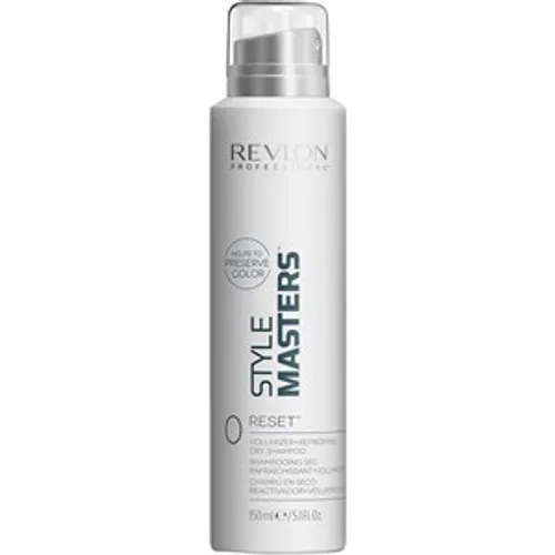 Revlon Professional Volumizer + Refreshing Dry Shampoo Female 150 ml