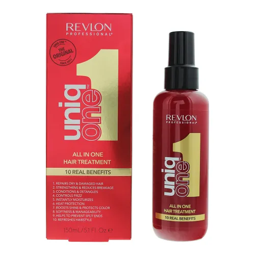 Revlon Uniq One All In One Hair Treatment 150ml  | TJ Hughes