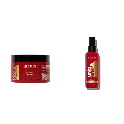Revlon UniqONE Professional Hair Treatment - 150ml +