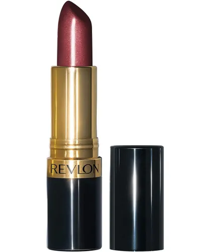 Revlon Unisex Super Lustrous Creme Lipstick - 641 Spicy Cinnamon - NA - One Size