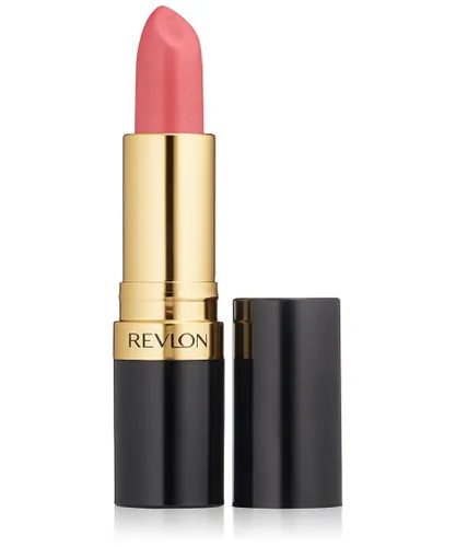Revlon Womens 2 x Super Lustrous Lipstick 4.2g - 430 Soft Silver Rose - One Size