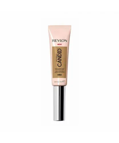 Revlon Womens Photoready Candid Antioxidant Concealer - 060 Deep Fonce 10ml - NA - One Size
