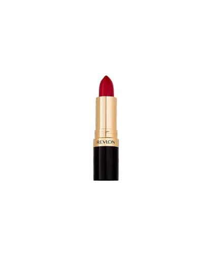 Revlon Womens Super Lustrous Lipstick 4.2g - 725 Love That Red - One Size