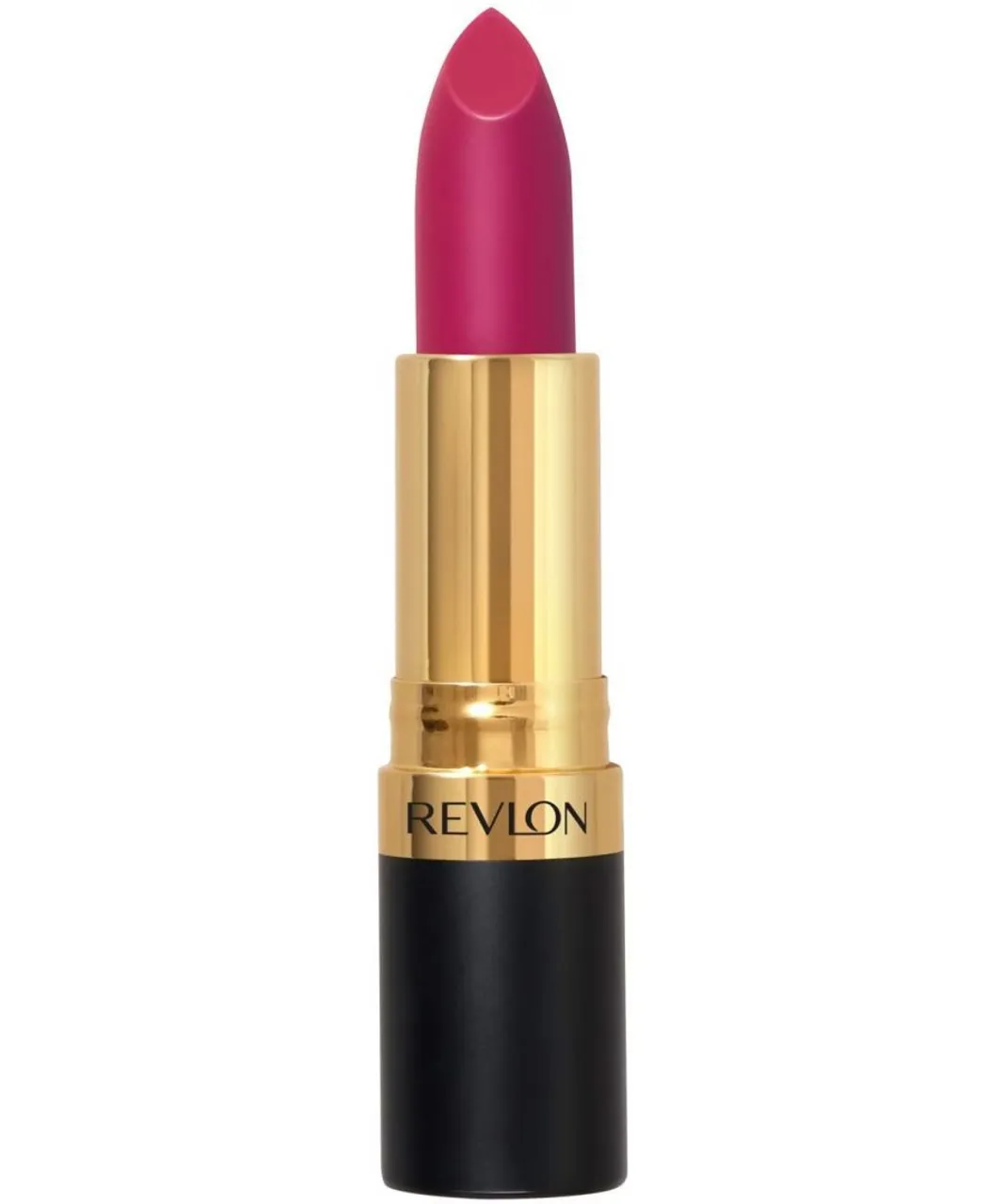 Revlon Womens Super Lustrous Matte Lipstick 4.2g - 055 Forward Magenta - NA - One Size