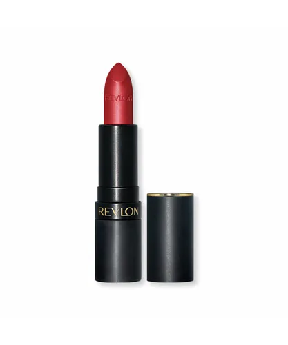 Revlon Womens Super Lustrous The Luscious Mattes Lipstick - 026 Getting Serious - NA - One Size
