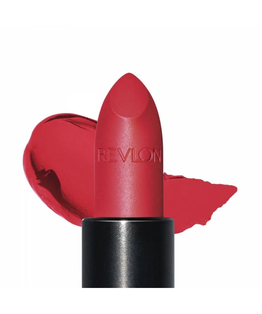 Revlon Womens Super Lustrous The Luscious Mattes Lipstick - 026 The Sofia Red - One Size