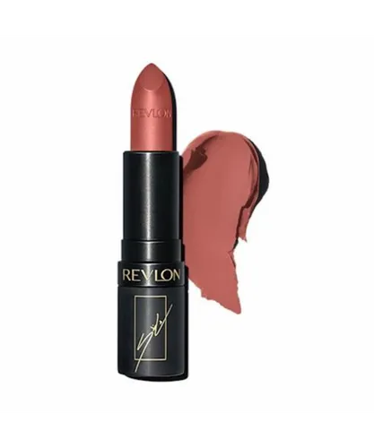 Revlon Womens Super Lustrous The Luscious Mattes Lipstick - 027 Obsessed - NA - One Size