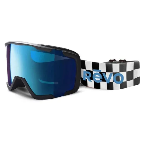 Revo Bode No.12 Outback Goggles - Blue Water 2-3 Lens : Black Colour: 