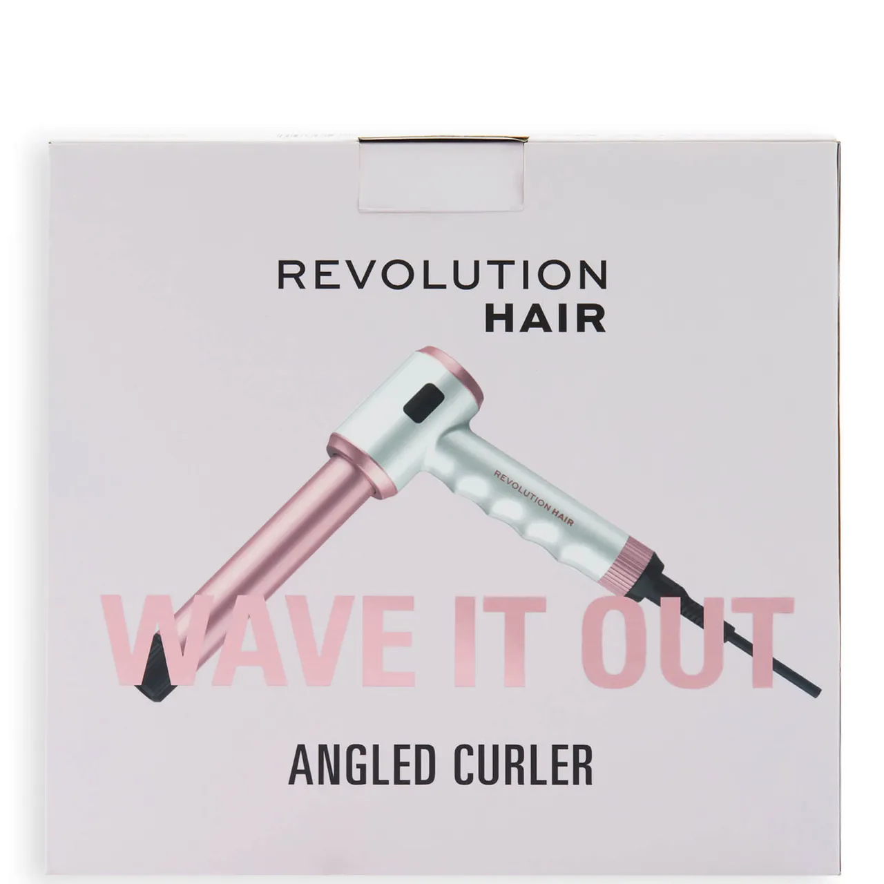 Revolution Haircare Wave It Out Angled Curler 28mm