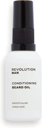 Revolution Man, Conditioning Beard Oil, Non-Greasy Formula,