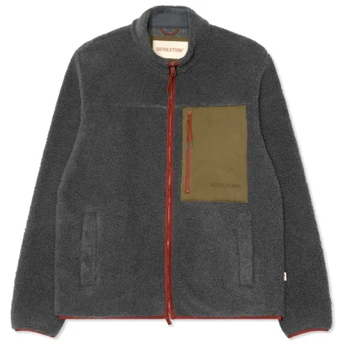 Revolution - Pocket Fleece Jacket - Fleece jacket