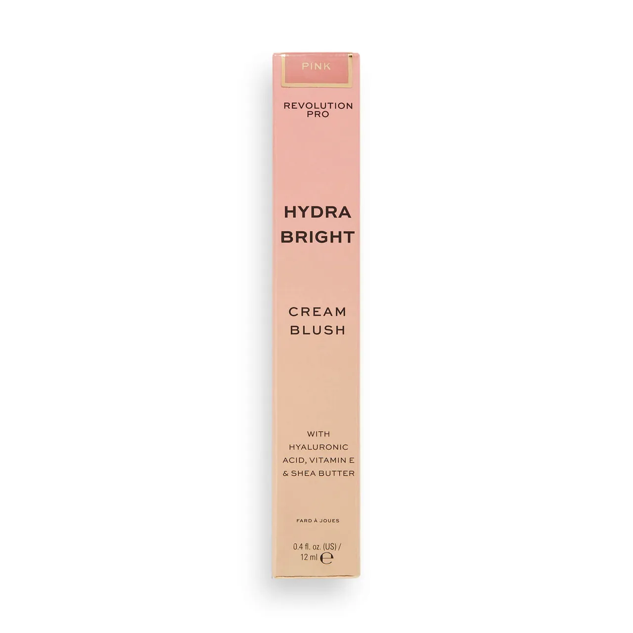 Revolution Pro Hydra Bright Cream Blush (Various Shades) - Pink