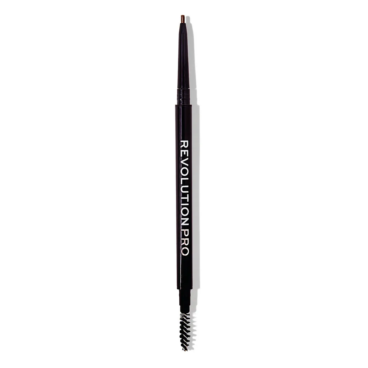 Revolution Pro Microblading Precision Eyebrow Pencil 0.04g (Various Shades) - Ebony