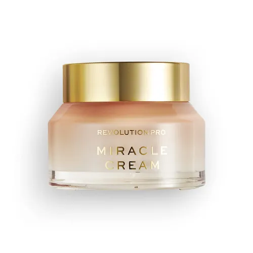 Revolution Pro, Miracle Cream, Hydrating & Beautifying Face