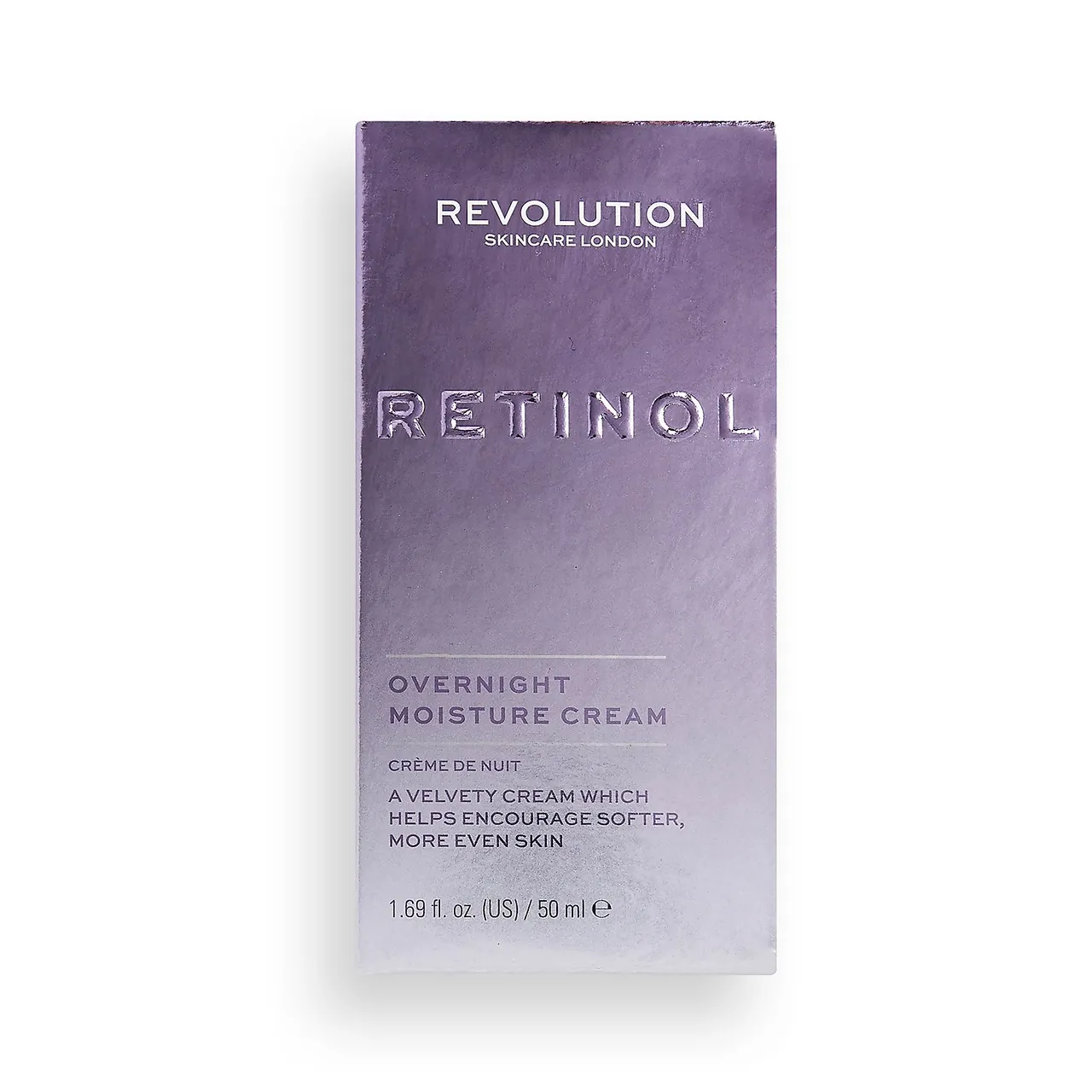Revolution Skincare Retinol Overnight Cream