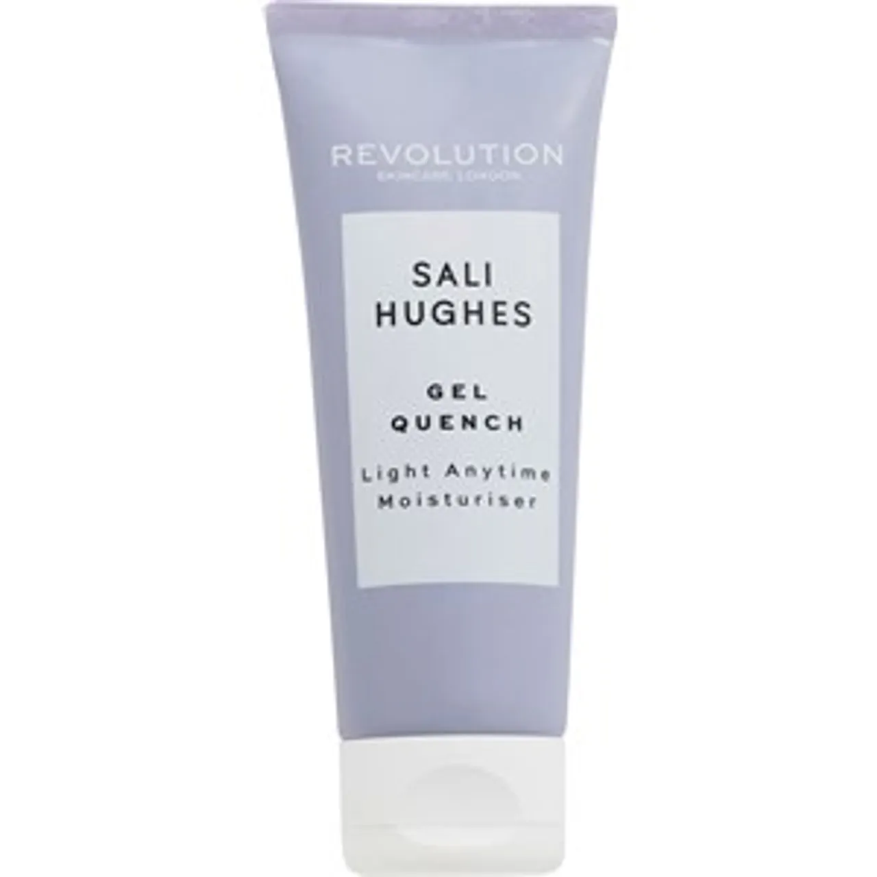 Revolution Skincare Sali Hughes Gel Quench Light Anytime Moisturiser Female 60 ml
