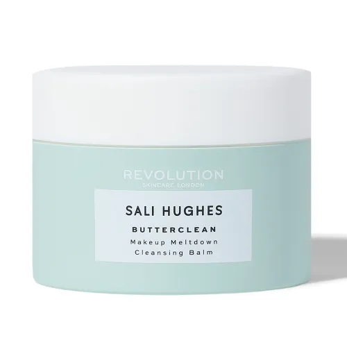 Revolution Skincare X Sali Hughes Butterclean Makeup Melting Cleansing Balm