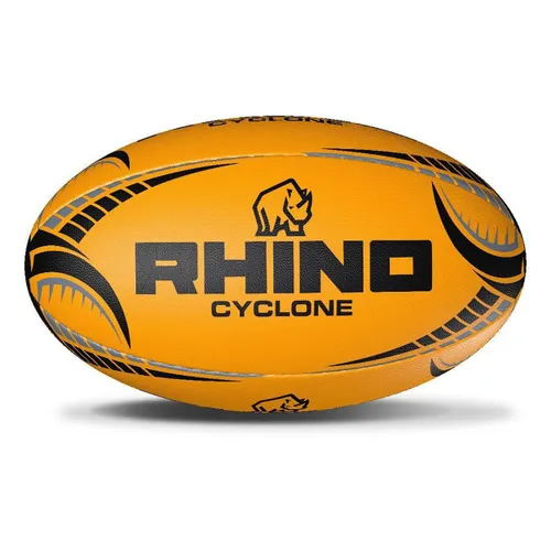 Rhino Cyclone XV Training Rugby Ball