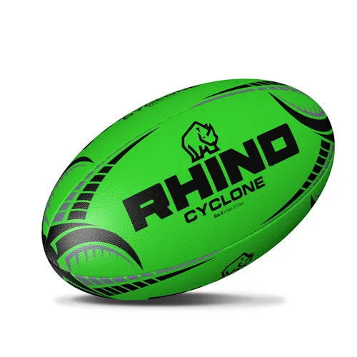 Rhino Cyclone XV Training Rugby Ball