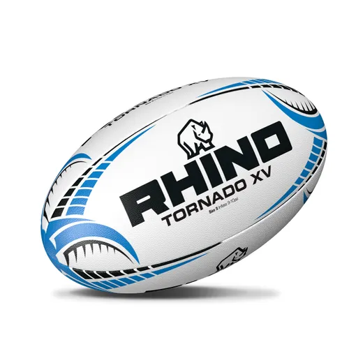 Rhino Tornado XV Rugby Ball