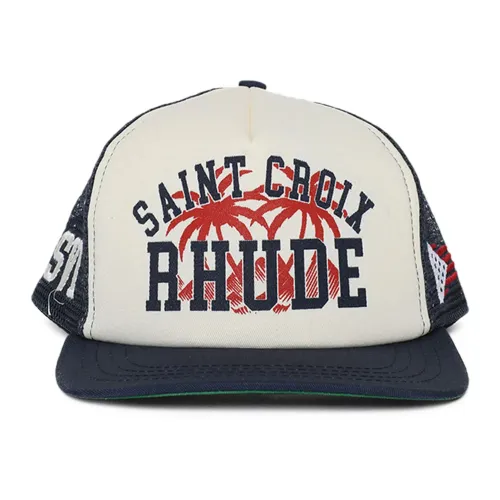 Rhude , Caps ,Multicolor male, Sizes: ONE