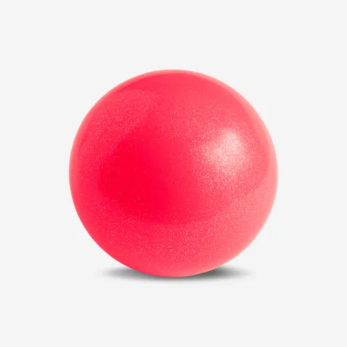 Rhythmic Gymnastics (gr) Ball 16.5cm - Sequinned Pink