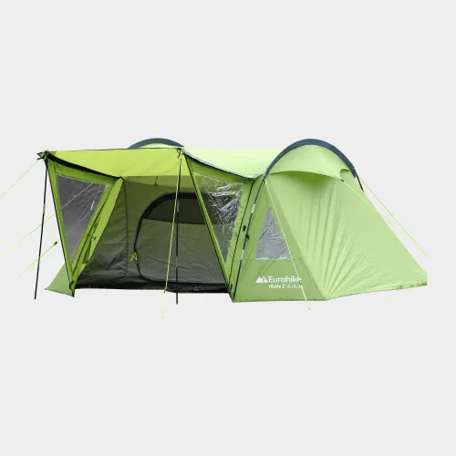 Ribble 200 2 Person Tent - Green, Green