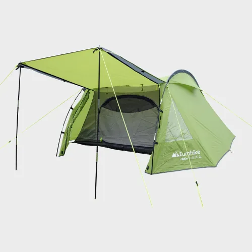 Ribble 300 3 Person Tent - Green, Green