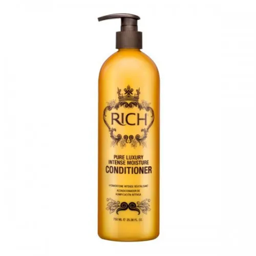 Rich Pure Luxury Intense Moisture Hair Conditioner 750ml
