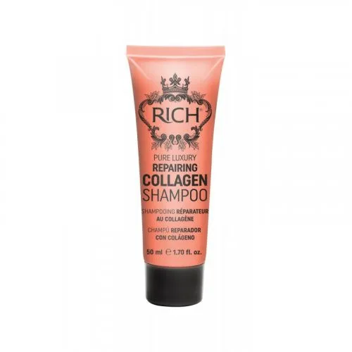 Rich Pure Luxury Repairing Collagen Shampoo 50ml