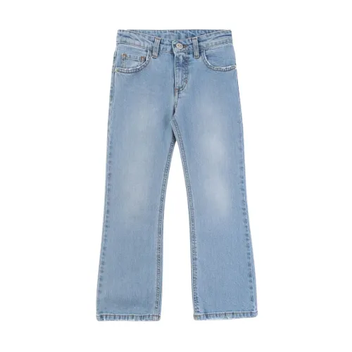 Richmond , Regular Fit 5-Pocket Jeans Light Wash ,Blue unisex, Sizes: