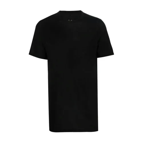 Rick Owens , Level T 09 JS T-Shirt ,Black male, Sizes: